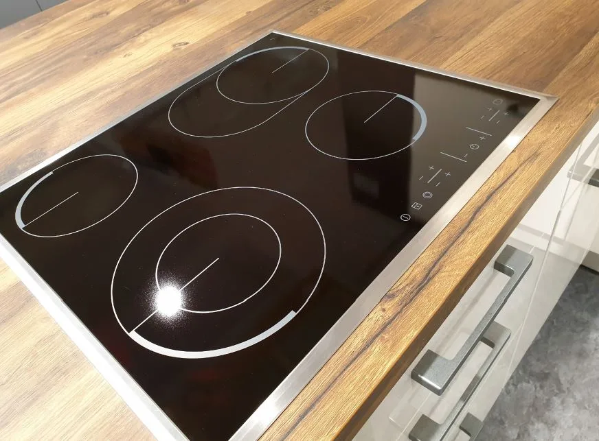 Plită montată in bucătărie - Cea mai bună plită